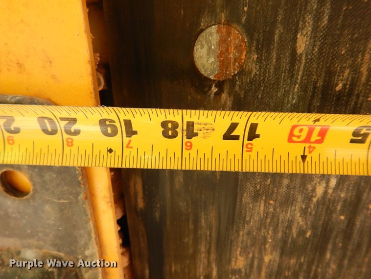 image for item IK9505 2008 CAS Magnum MP-25WT  slinger conveyor