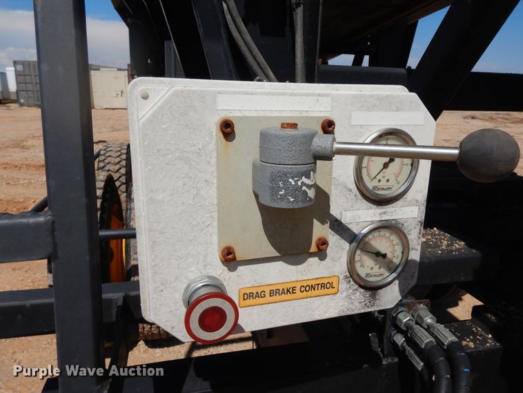 image for item IK9505 2008 CAS Magnum MP-25WT  slinger conveyor