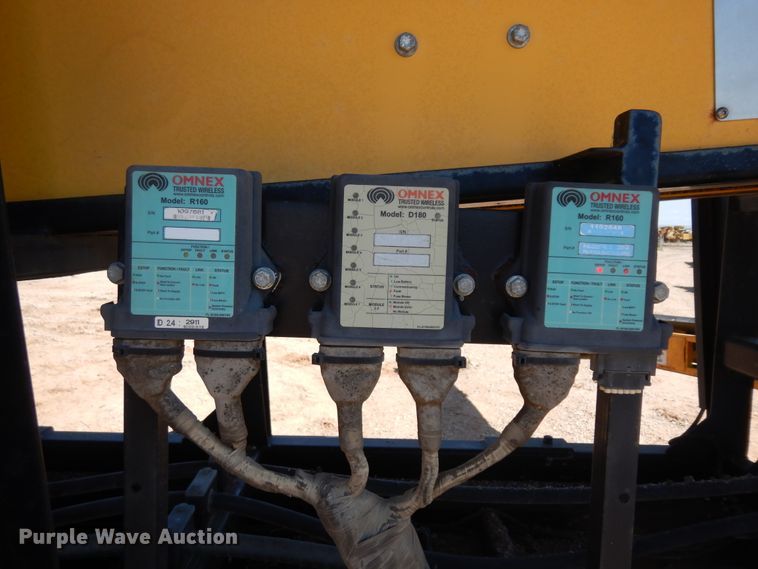 image for item IK9505 2008 CAS Magnum MP-25WT  slinger conveyor