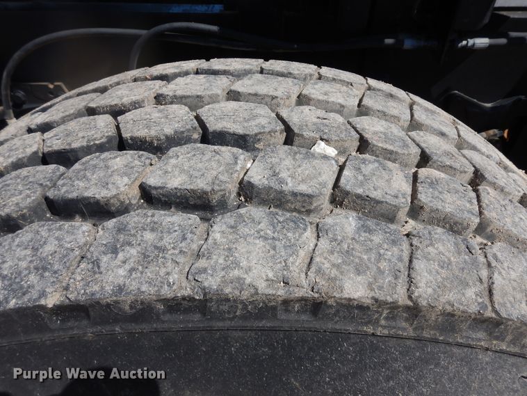 image for item IK9505 2008 CAS Magnum MP-25WT  slinger conveyor