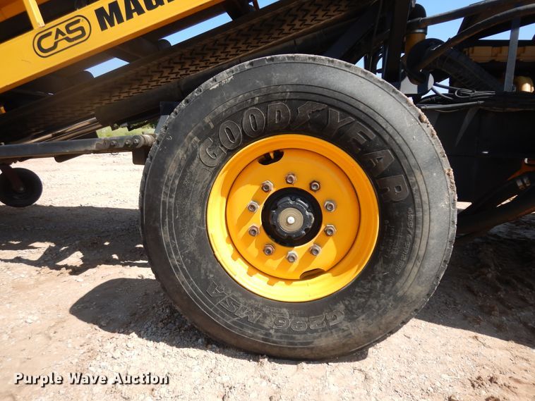 image for item IK9505 2008 CAS Magnum MP-25WT  slinger conveyor