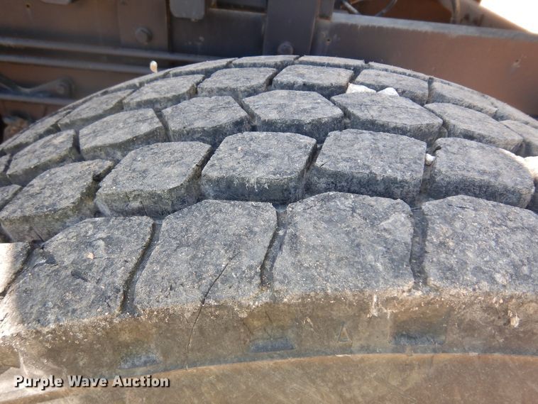 image for item IK9505 2008 CAS Magnum MP-25WT  slinger conveyor