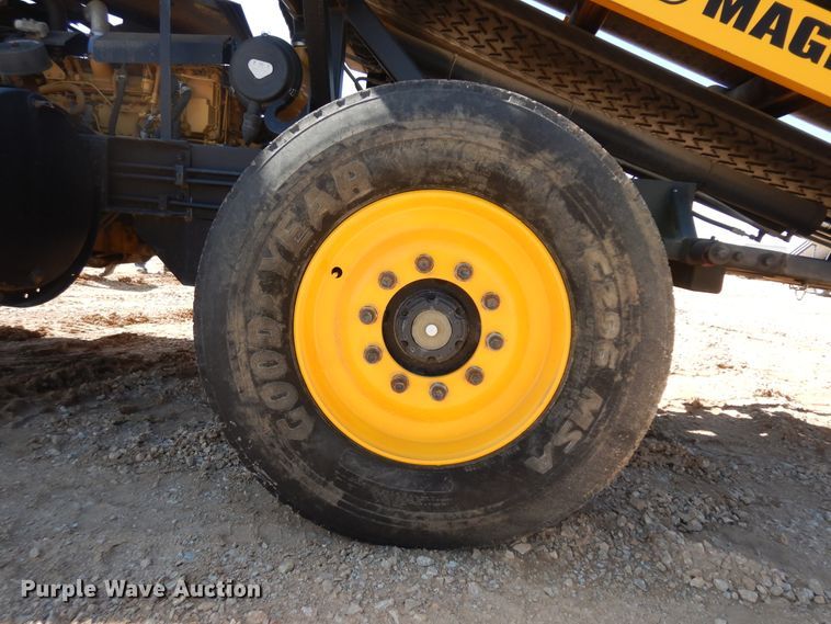 image for item IK9505 2008 CAS Magnum MP-25WT  slinger conveyor