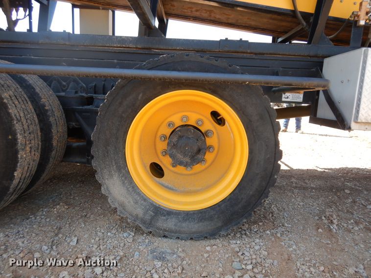 image for item IK9505 2008 CAS Magnum MP-25WT  slinger conveyor