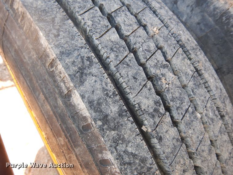 image for item IK9505 2008 CAS Magnum MP-25WT  slinger conveyor