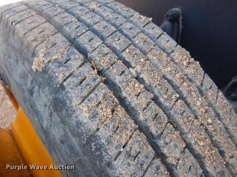 image for item IK9505 2008 CAS Magnum MP-25WT  slinger conveyor