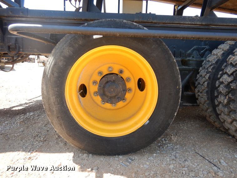 image for item IK9505 2008 CAS Magnum MP-25WT  slinger conveyor