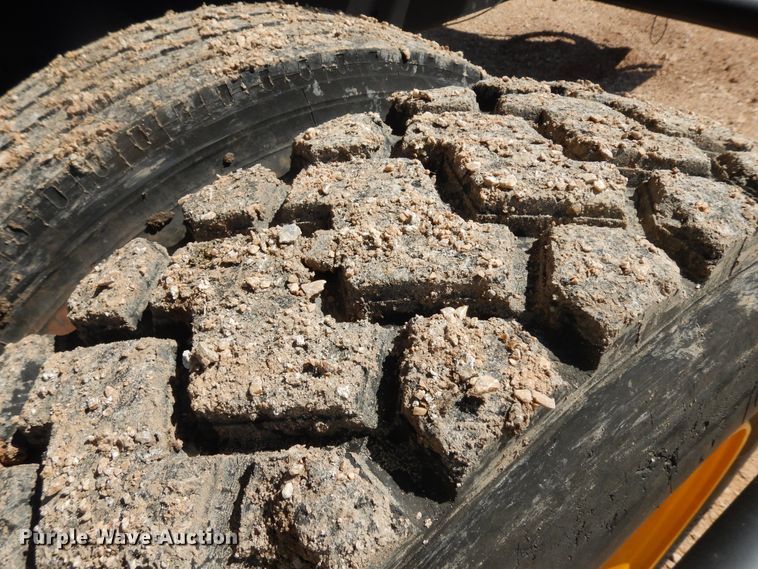 image for item IK9505 2008 CAS Magnum MP-25WT  slinger conveyor