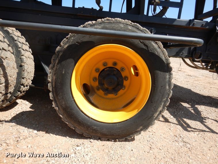 image for item IK9505 2008 CAS Magnum MP-25WT  slinger conveyor