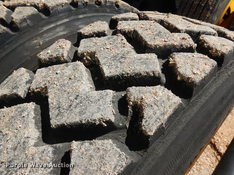 image for item IK9505 2008 CAS Magnum MP-25WT  slinger conveyor