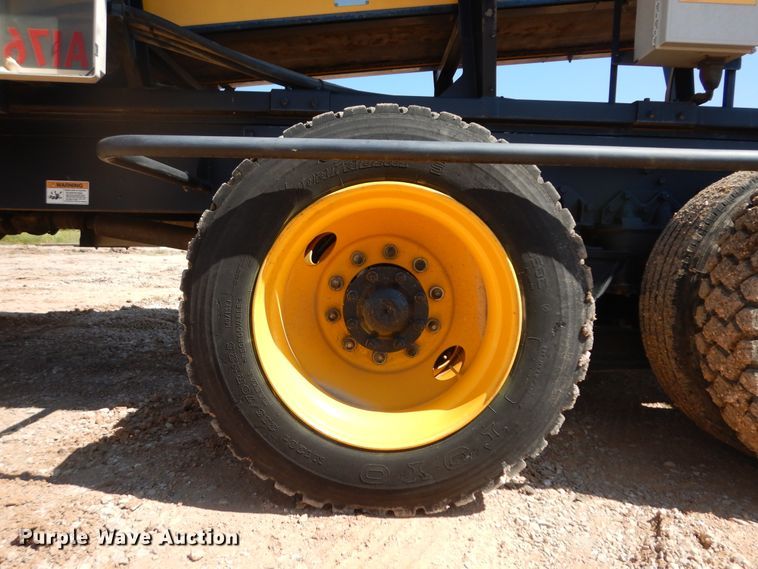 image for item IK9505 2008 CAS Magnum MP-25WT  slinger conveyor