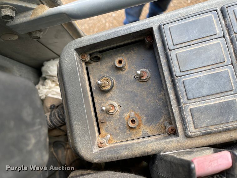 image for item IK9531 2005 Volvo EC210B LC  excavator