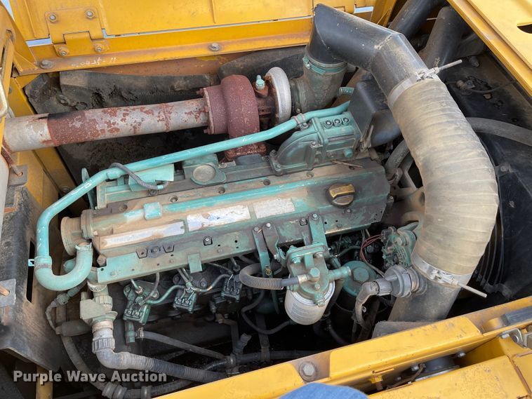 image for item IK9531 2005 Volvo EC210B LC  excavator