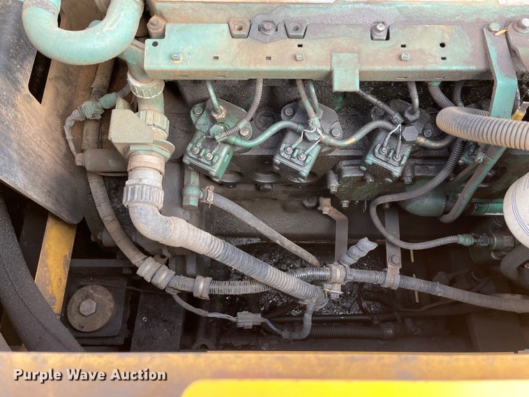 image for item IK9531 2005 Volvo EC210B LC  excavator