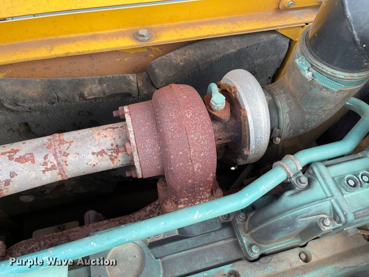 image for item IK9531 2005 Volvo EC210B LC  excavator