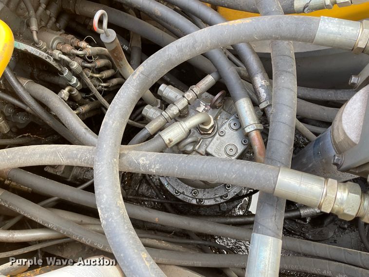 image for item IK9531 2005 Volvo EC210B LC  excavator