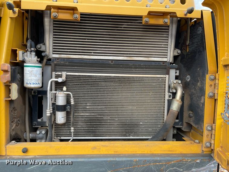 image for item IK9531 2005 Volvo EC210B LC  excavator