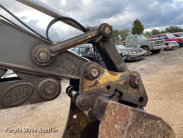 image for item IK9531 2005 Volvo EC210B LC  excavator