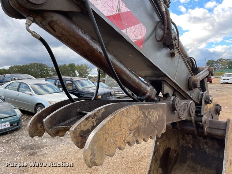 image for item IK9531 2005 Volvo EC210B LC  excavator