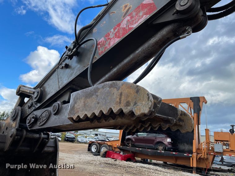 image for item IK9531 2005 Volvo EC210B LC  excavator