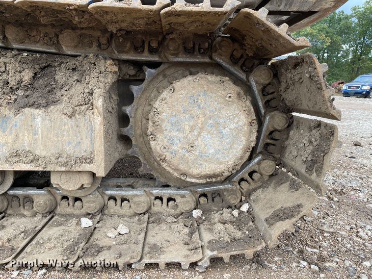 image for item IK9531 2005 Volvo EC210B LC  excavator