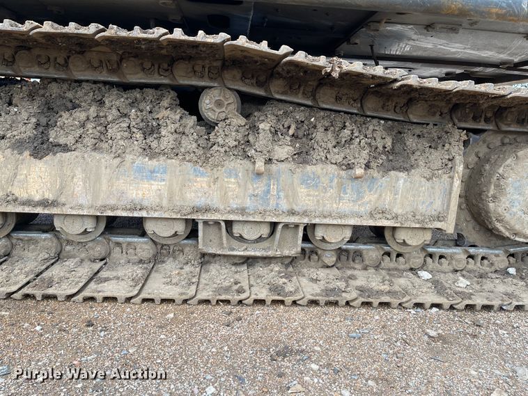 image for item IK9531 2005 Volvo EC210B LC  excavator