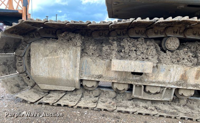 image for item IK9531 2005 Volvo EC210B LC  excavator