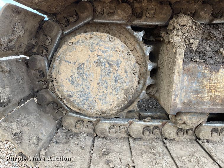 image for item IK9531 2005 Volvo EC210B LC  excavator