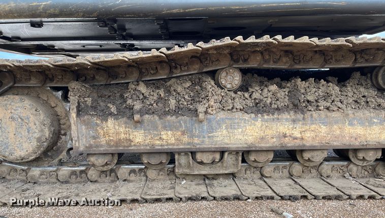 image for item IK9531 2005 Volvo EC210B LC  excavator