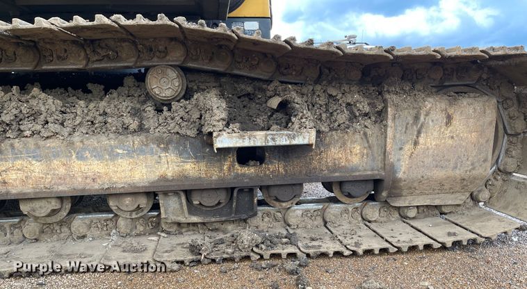 image for item IK9531 2005 Volvo EC210B LC  excavator