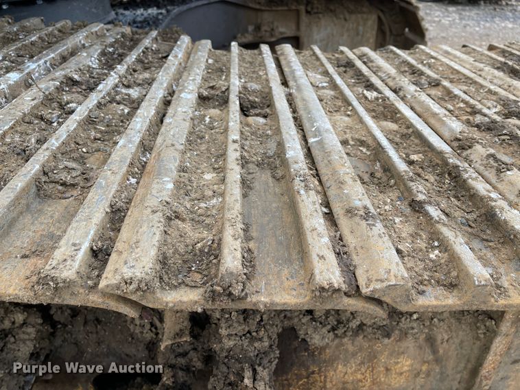 image for item IK9531 2005 Volvo EC210B LC  excavator