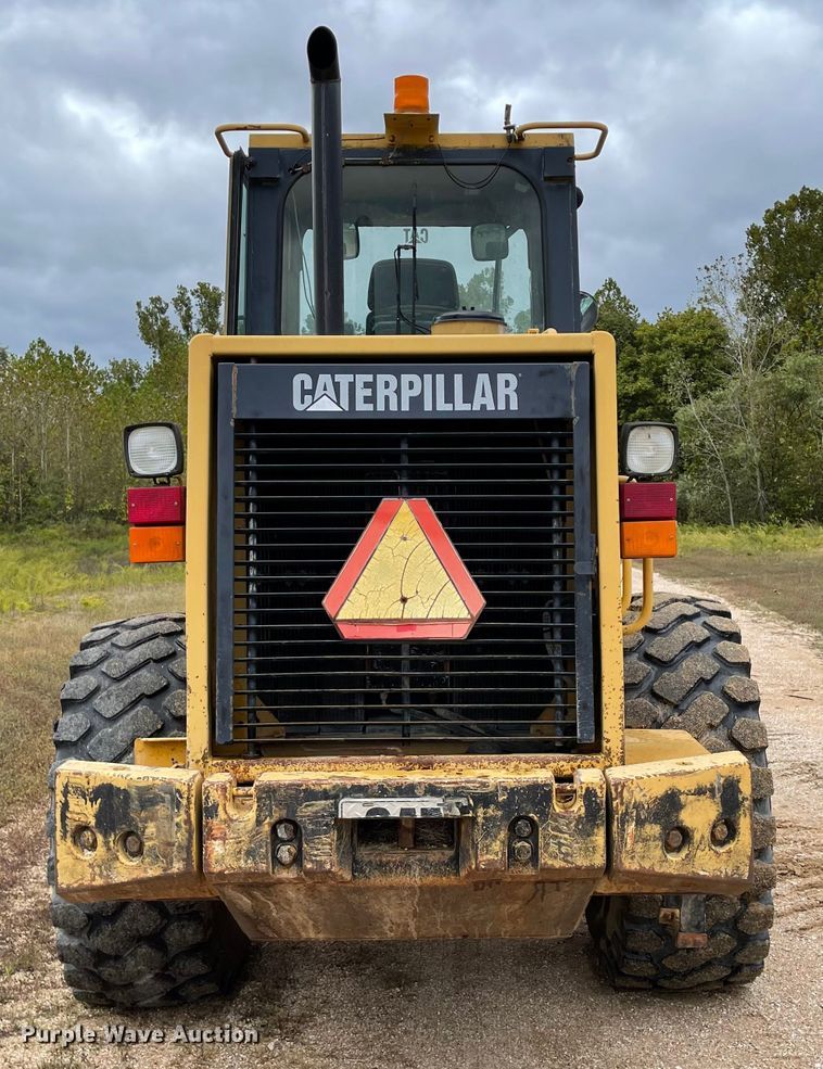 image for item IK9532 1996 Caterpillar IT28F  wheel loader