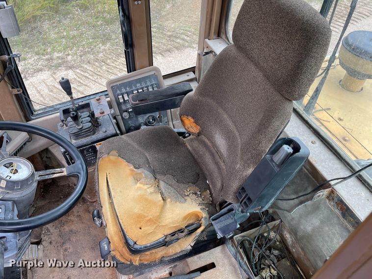 image for item IK9532 1996 Caterpillar IT28F  wheel loader