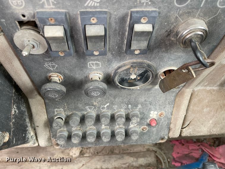 image for item IK9532 1996 Caterpillar IT28F  wheel loader