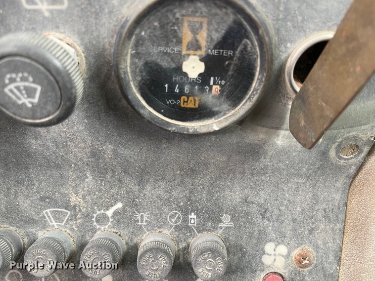 image for item IK9532 1996 Caterpillar IT28F  wheel loader