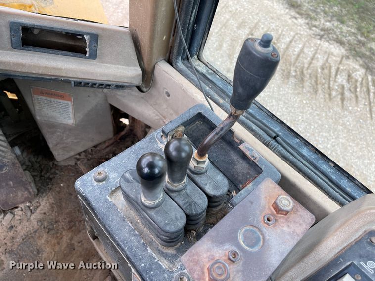 image for item IK9532 1996 Caterpillar IT28F  wheel loader