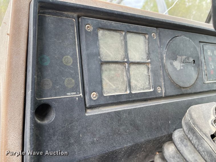 image for item IK9532 1996 Caterpillar IT28F  wheel loader