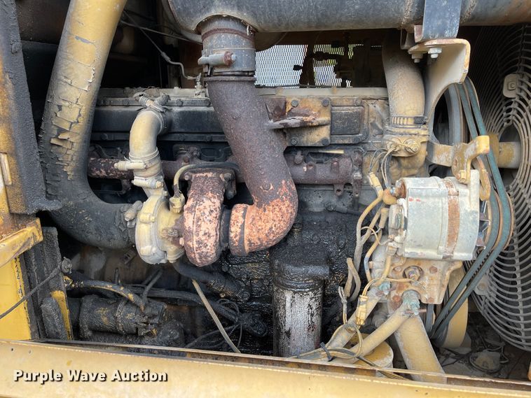 image for item IK9532 1996 Caterpillar IT28F  wheel loader