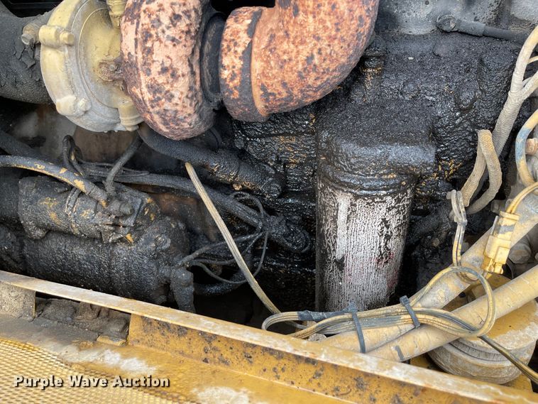 image for item IK9532 1996 Caterpillar IT28F  wheel loader