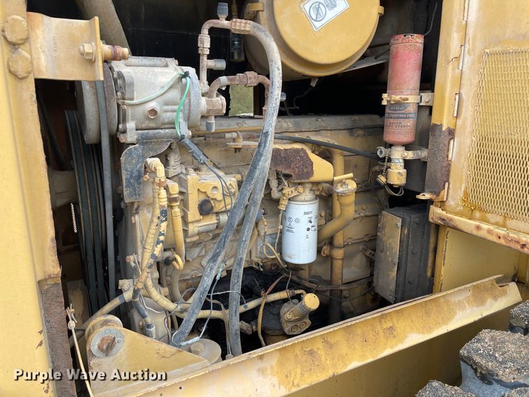 image for item IK9532 1996 Caterpillar IT28F  wheel loader