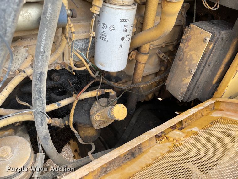 image for item IK9532 1996 Caterpillar IT28F  wheel loader