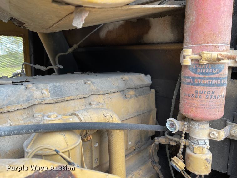 image for item IK9532 1996 Caterpillar IT28F  wheel loader