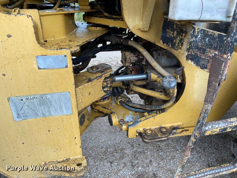 image for item IK9532 1996 Caterpillar IT28F  wheel loader