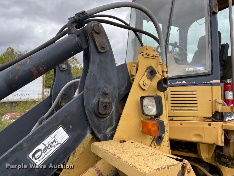 image for item IK9532 1996 Caterpillar IT28F  wheel loader