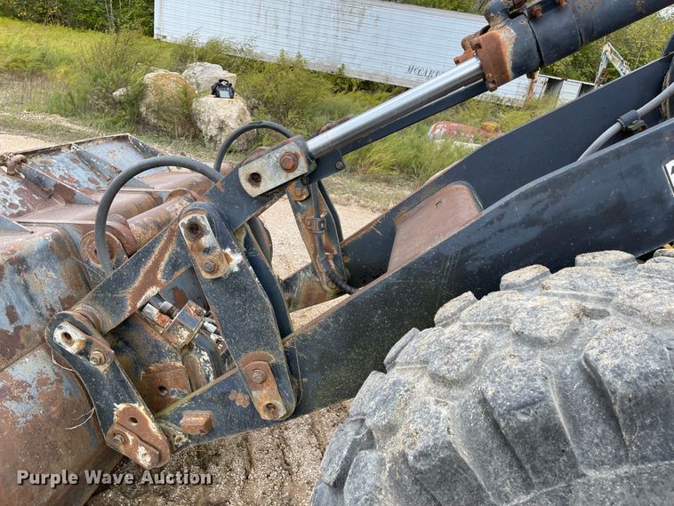 image for item IK9532 1996 Caterpillar IT28F  wheel loader