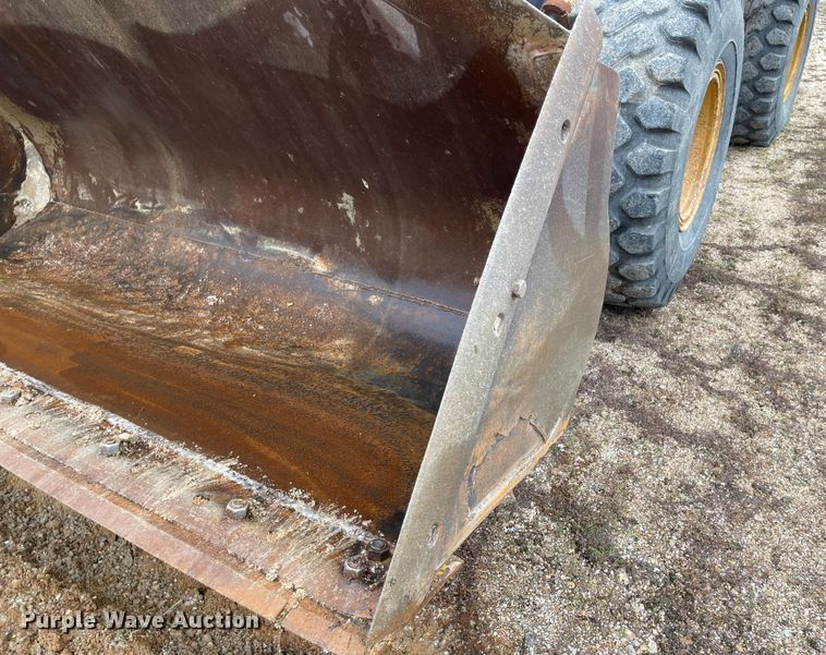 image for item IK9532 1996 Caterpillar IT28F  wheel loader