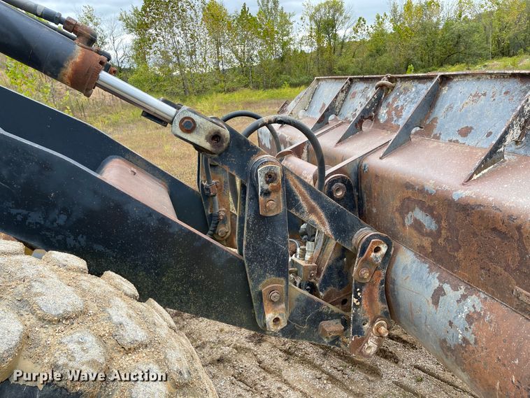image for item IK9532 1996 Caterpillar IT28F  wheel loader