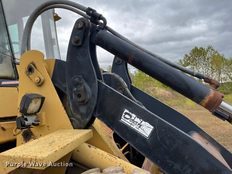 image for item IK9532 1996 Caterpillar IT28F  wheel loader