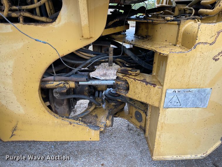 image for item IK9532 1996 Caterpillar IT28F  wheel loader