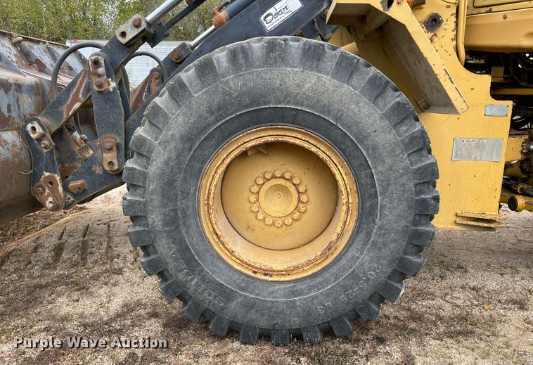image for item IK9532 1996 Caterpillar IT28F  wheel loader